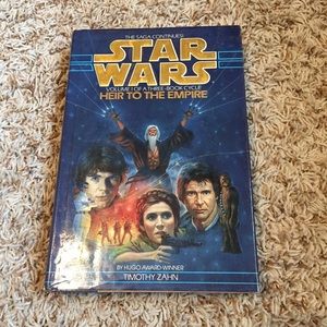 Star Wars: Heir To the Empire by Timothy Zahn
